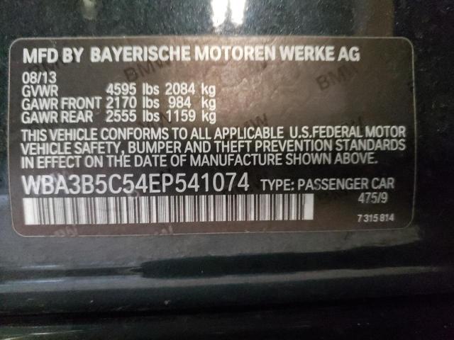 WBA3B5C54EP541074 BMW 328 Xi Sulev
