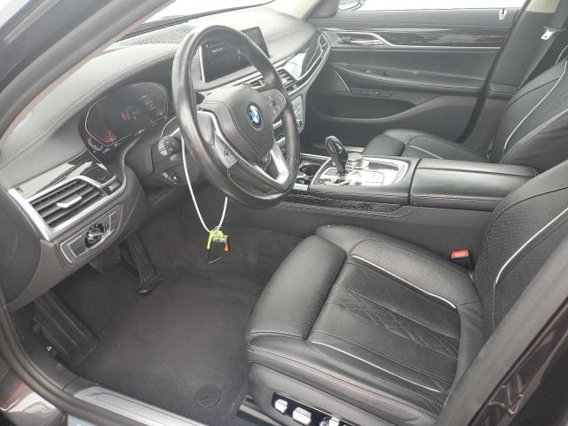 WBA7T2C04NCH21876 BMW 740 I