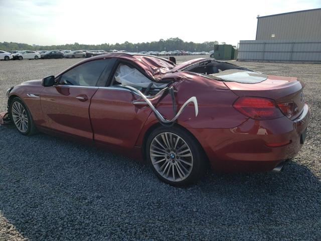 WBA6B4C57FD761254 BMW 650 Xi Gran Coupe