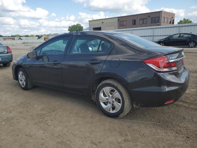 2HGFB2F58EH518719 Honda Civic Lx