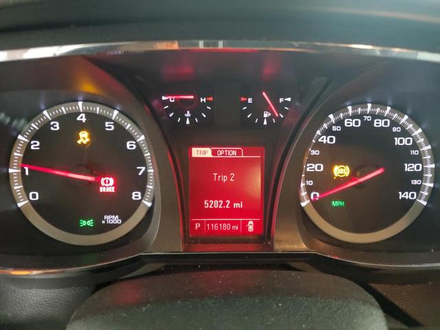 2GKFLXE37F6410165 GMC Terrain Slt