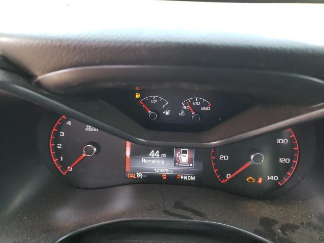 1GTG5BE39F1207505 GMC CANYON SLE
