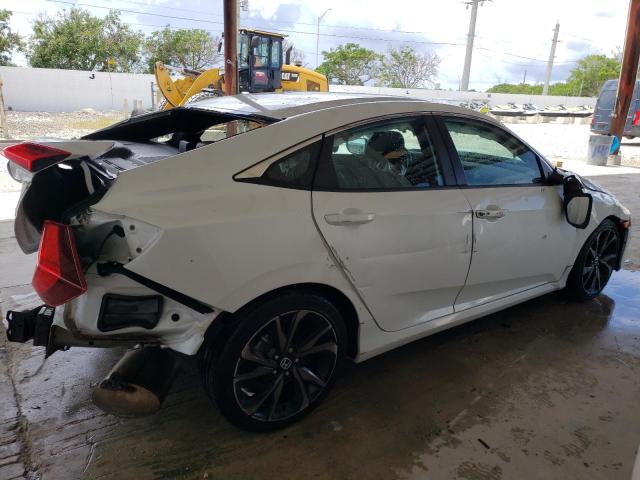 2HGFC2F89LH563799 Honda Civic Sport