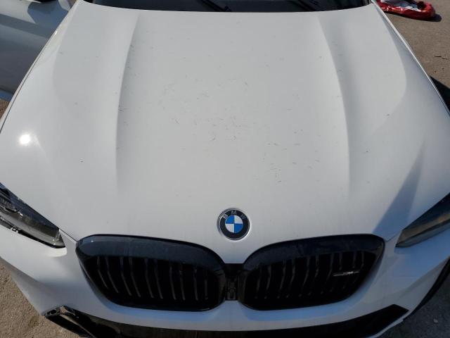 5UX43DT01N9L84304 BMW X4 M40i
