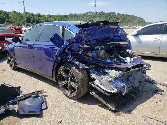 1HGCY2F50PA013339 Honda Accord Hybrid Sport