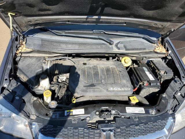 2C4RDGCG9HR807437 Dodge Grand Caravan Sxt