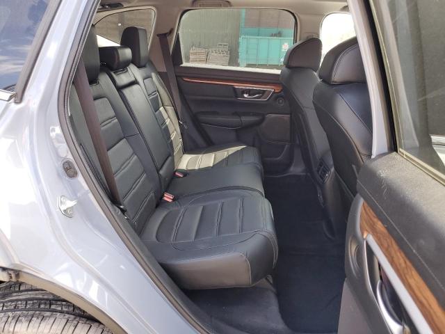 7FART6H87ME008930 Honda CR-V EXL