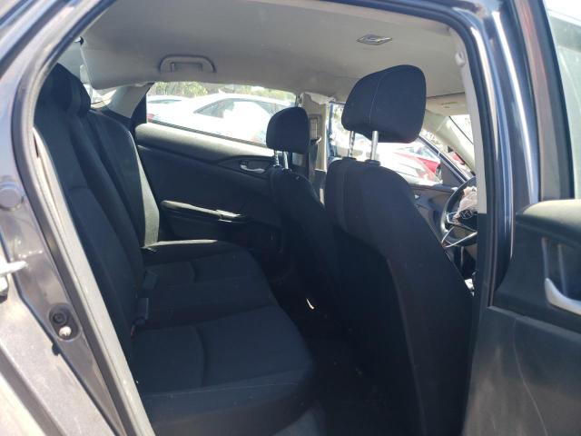 2HGFC2F54JH580996 Honda Civic Lx