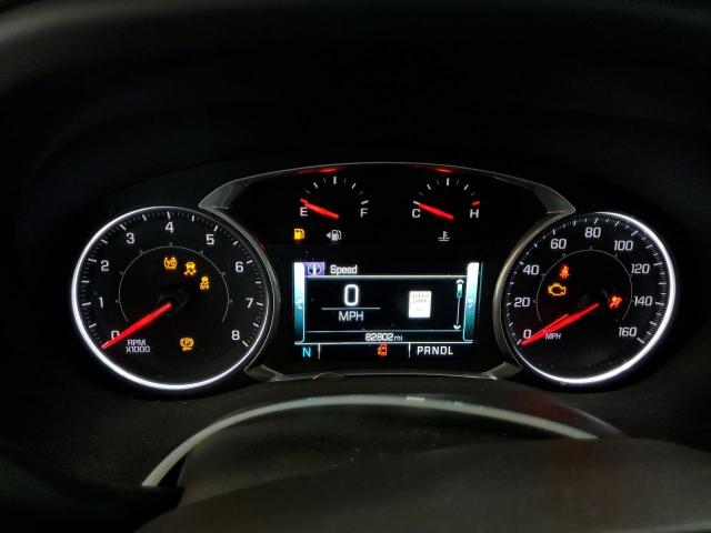 1GKKNMLS1HZ193432 GMC Acadia Slt-1