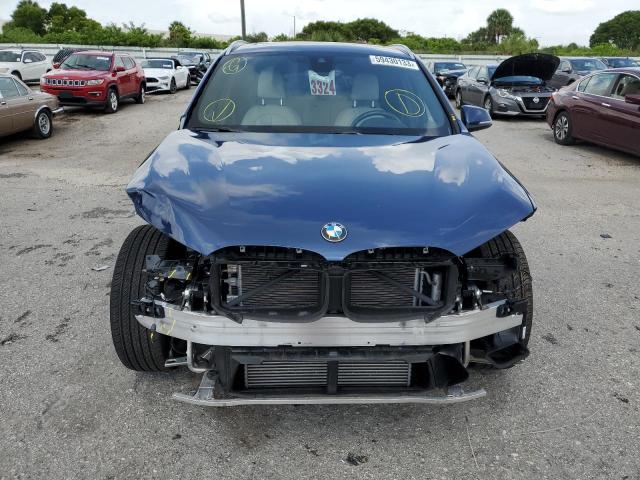 WBXJG7C07M5U13033 BMW X1 Sdrive28i