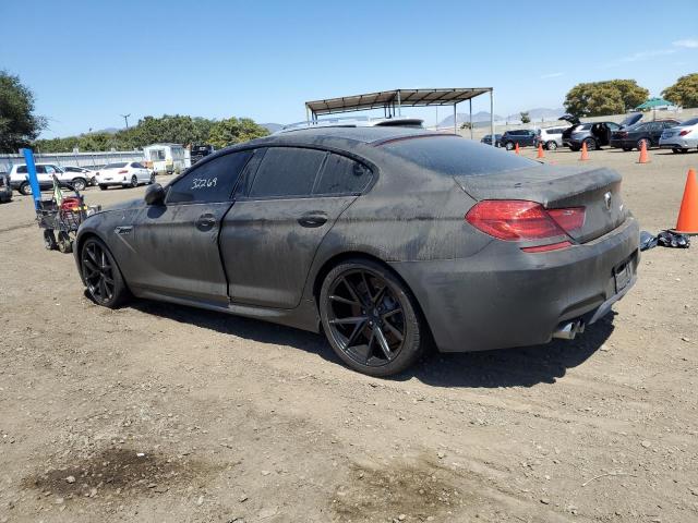 WBS6E9C54HG437339 BMW M6 Gran Coupe