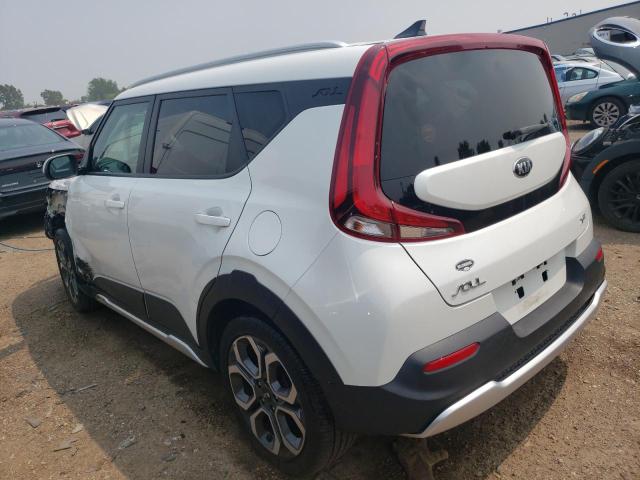 KNDJ23AU9L7025167 KIA SOUL LX