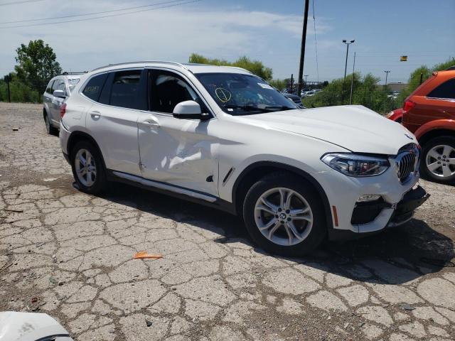 5UXTR7C5XKLR39952 BMW X3 Sdrive30i