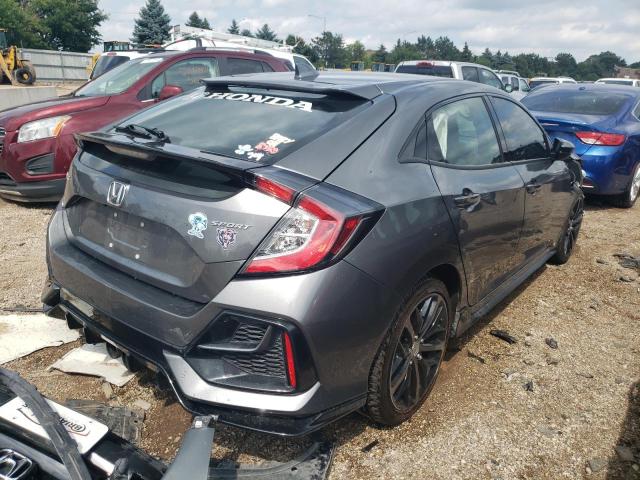SHHFK7H43MU225975 Honda Civic Sport