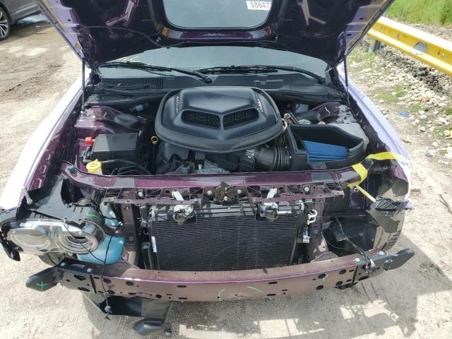 2C3CDZFJ5MH645142 Dodge Challenger R/t Scat Pack