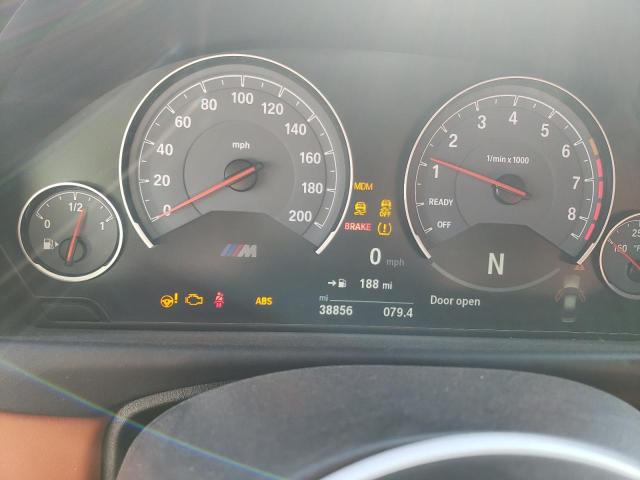 WBS8M9C39H5G85210 BMW M3