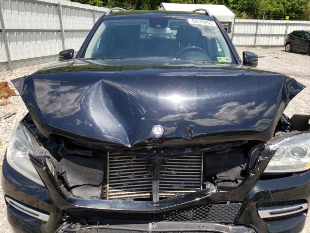 4JGDA0EB2FA485183 Mercedes-Benz Ml 250 Bluetec