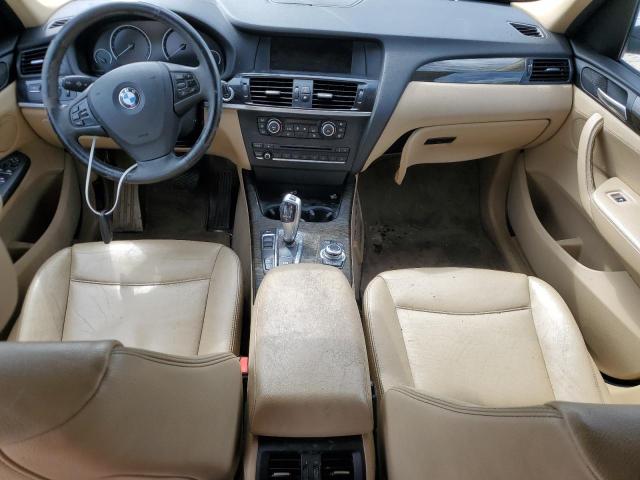 5UXWX9C50E0D09784 BMW X3 Xdrive28i