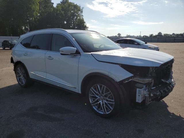 5J8YE1H82NL015112 Acura Mdx Advance