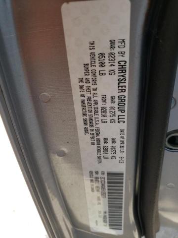 2C3CCAAG0EH125223 Chrysler 300