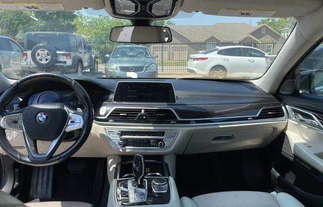 WBA7F0C57GGL99203 BMW 750 I