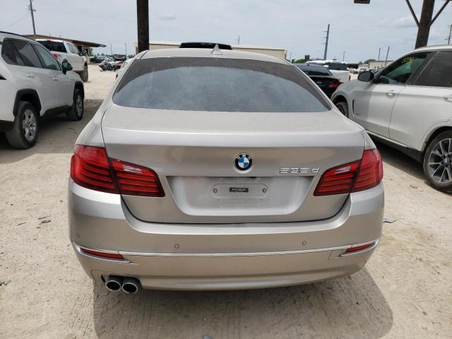 WBAXA5C50FD691237 BMW 535 D