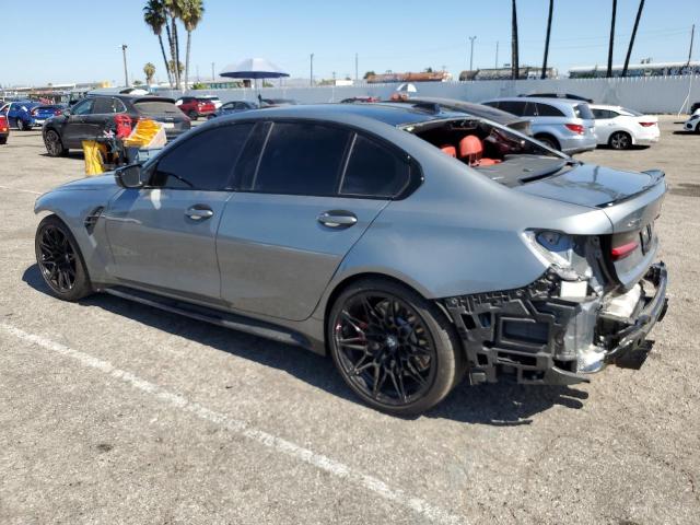 WBS43AY0XPFN90422 BMW M3 Competition
