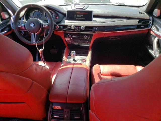 5YMKW8C5XF0G93921 BMW X6 M