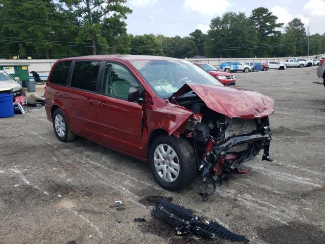 2C4RDGBG8FR634508 Dodge Grand Caravan Se