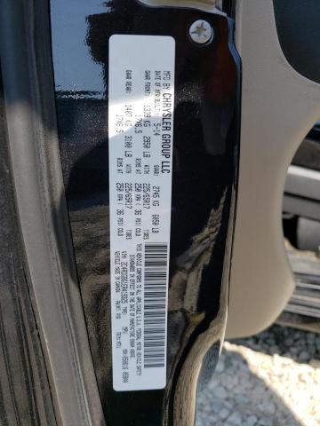 2C4RDGBG1ER419325 Dodge Grand Caravan Se