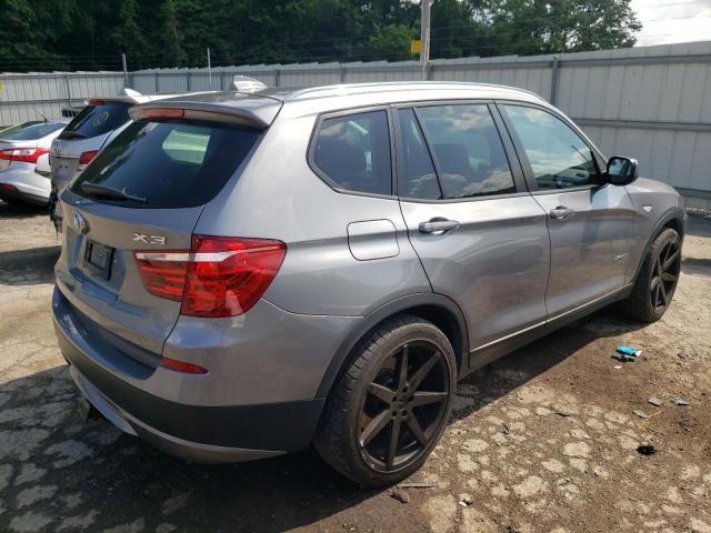 5UXWX9C59E0D33145 BMW X3 Xdrive28i