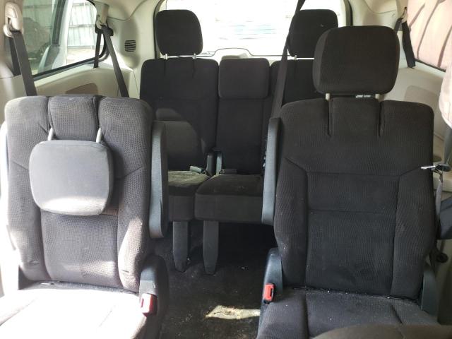 2C4RDGBG3HR866940 Dodge Grand Caravan Se