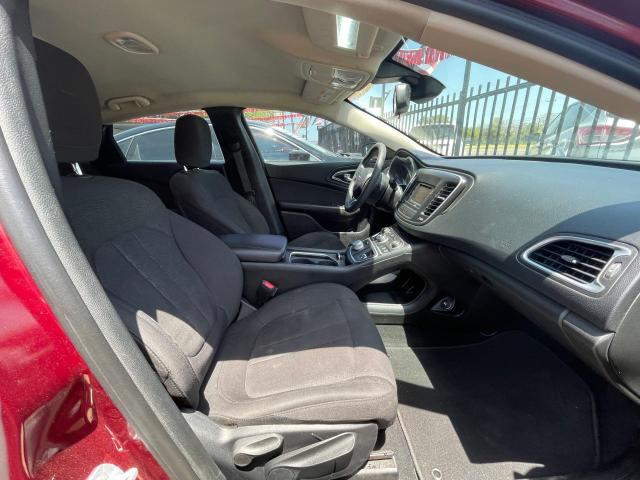 1C3CCCAB4GN132900 Chrysler 200 Limited