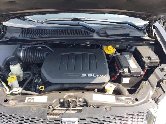 2C4RDGCG6GR333395 Dodge Grand Caravan Sxt