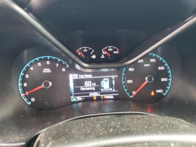 1GTG5CEN2J1208060 GMC CANYON SLE