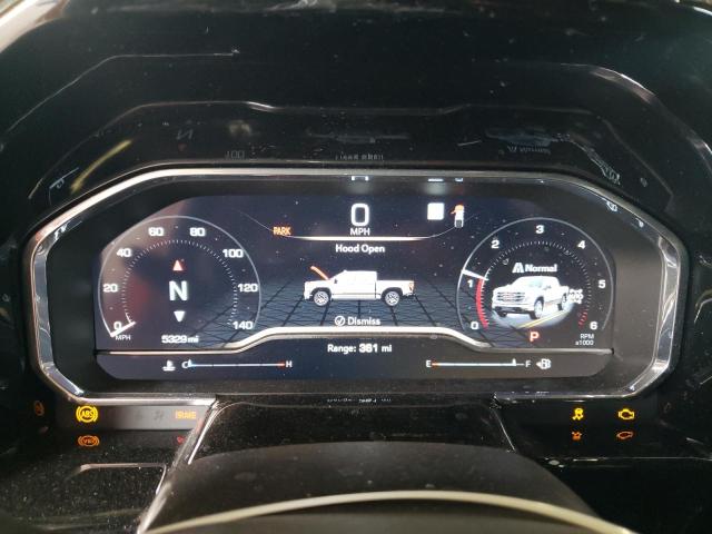 1GTUUDED1PZ155610 GMC Sierra K1500 Slt
