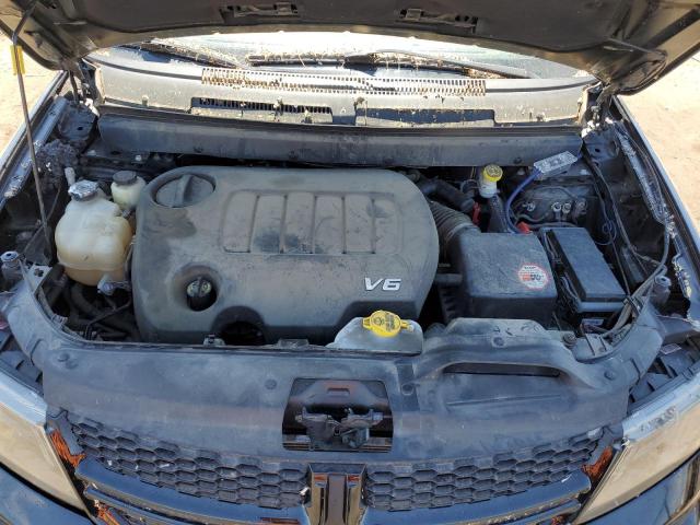 3C4PDDAG2HT596393 Dodge JOURNEY SE