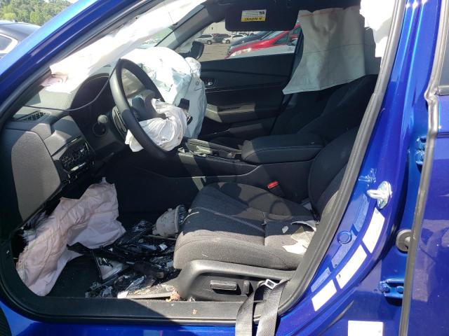 1HGCY2F50PA013339 Honda Accord Hybrid Sport