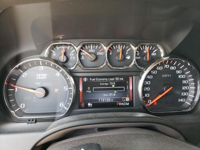 1GKS2BKC7FR124085 GMC YUKON SLT
