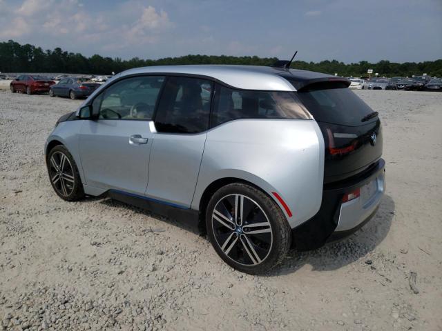 WBY1Z4C51EV277449 BMW I3 REX