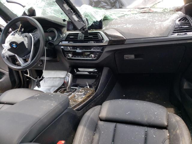5UXTR9C58KLE21630 BMW X3 Xdrive30i