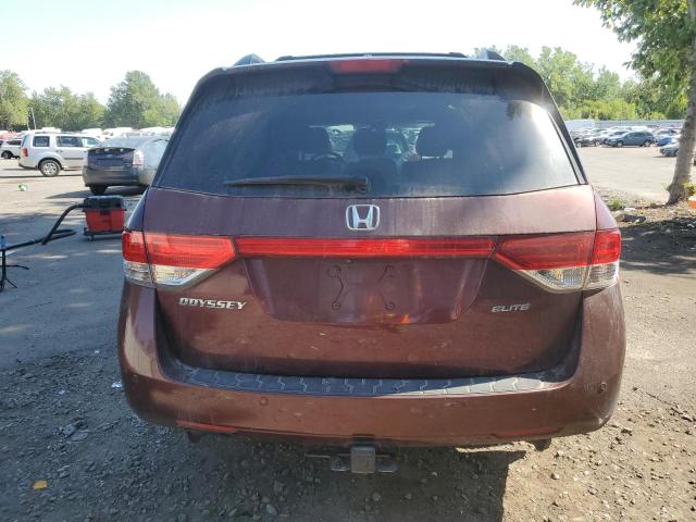 5FNRL5H91GB051128 Honda Odyssey Touring