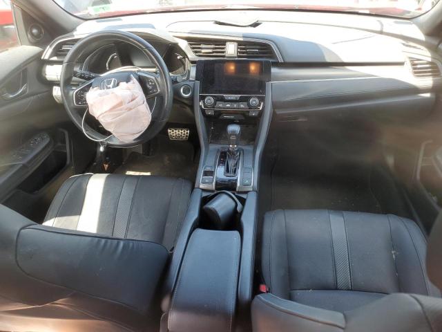 SHHFK7H92JU418397 Honda Civic Sport Touring