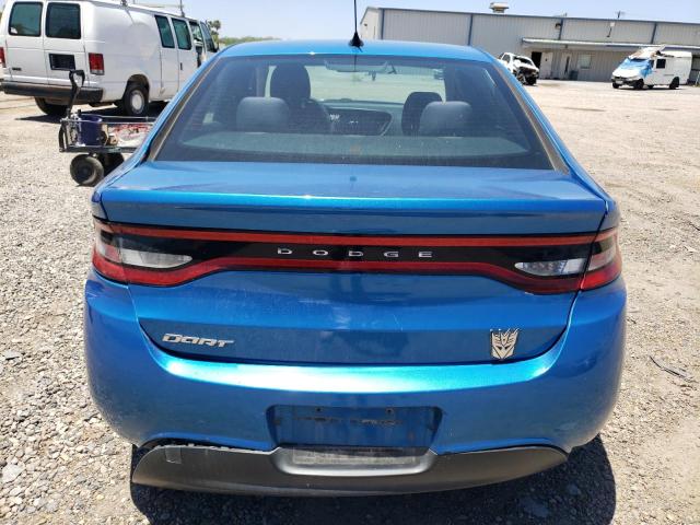 1C3CDFAA3GD529929 Dodge DART SE