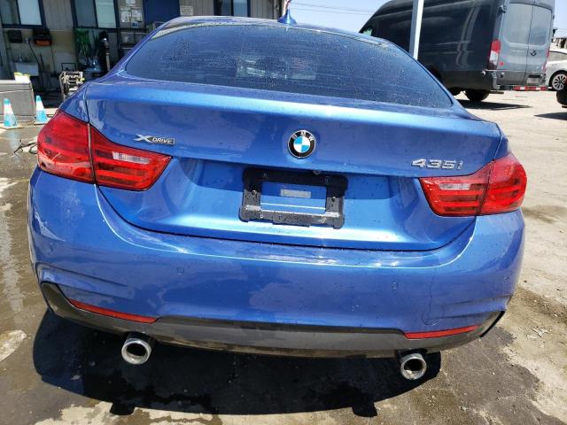 WBA4B3C54FD669889 BMW 435 Xi Gran Coupe