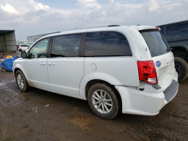 2C4RDGCG4JR300662 Dodge Grand Caravan Sxt