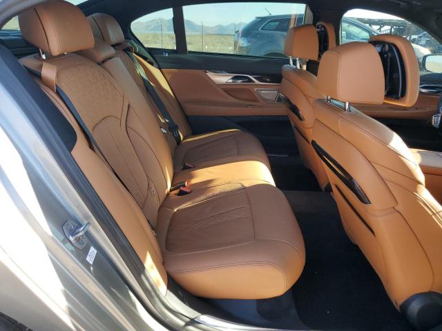 WBA7T2C01NCK85520 BMW 740 I
