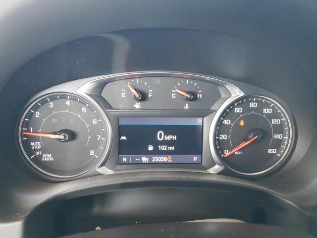3GKALPEV1ML374199 GMC Terrain Slt