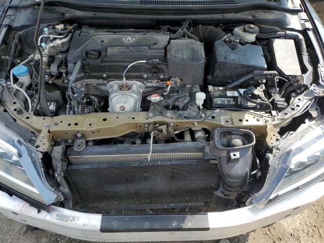 19UDE2F31GA023809 Acura Ilx Base Watch Plus