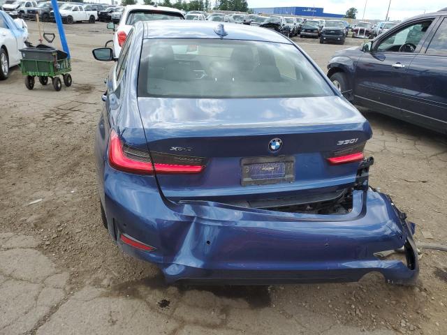 3MW5R7J01M8B58214 BMW 330XI